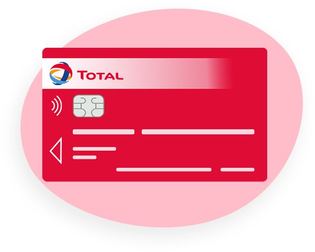 La carte TOTAL